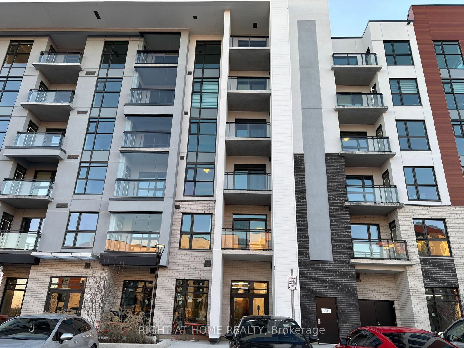 Condo for lease at 409-490 Gordon Krantz Avenue, Milton, Ontario, L9E 1Z5 - Walker - MLS: W12914516