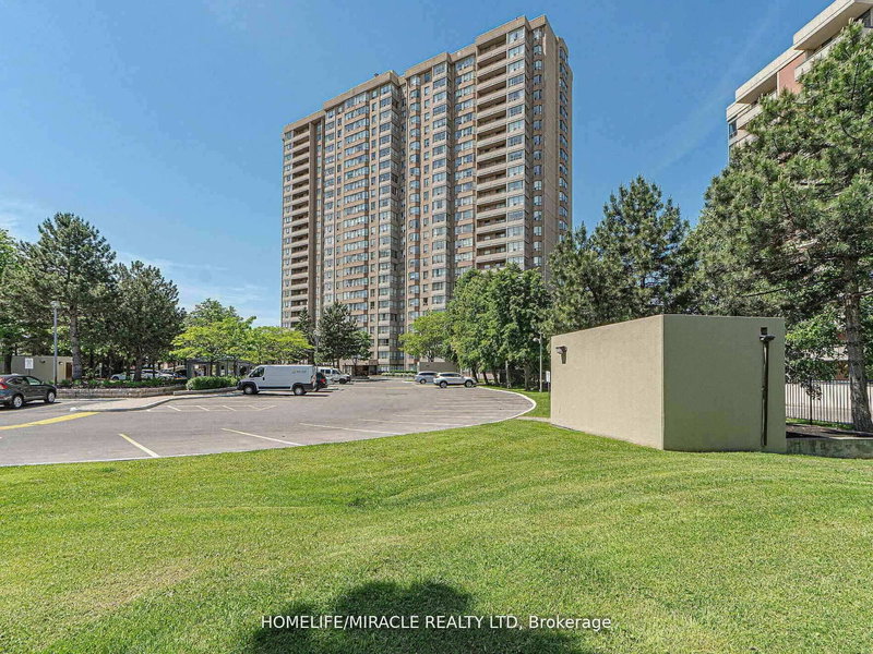 1809 - 30 Malta Ave, Brampton, L6Y 4S5 | Image 2