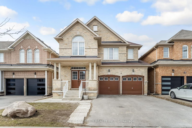 4 FOSSIL St, Brampton, L6P 3G6 | Image 3