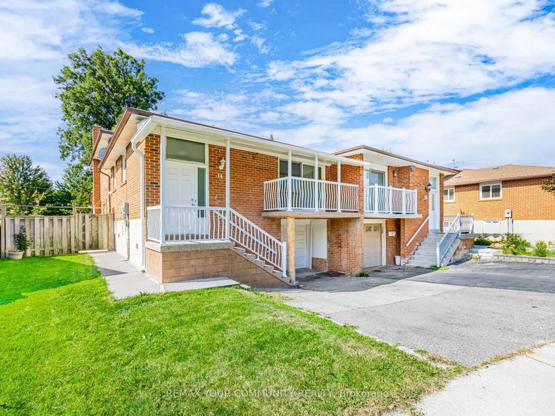 14 Roseville Dr, Brampton, L6Y 2G8 | Image 2