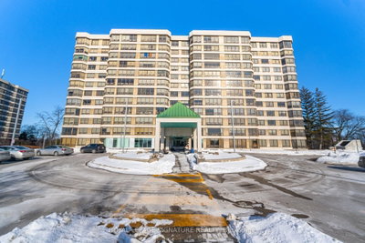 Condo sold at 1107-320 Mill Street, Brampton, Ontario, L6Y 3V2 - Brampton South - MLS: W12915436