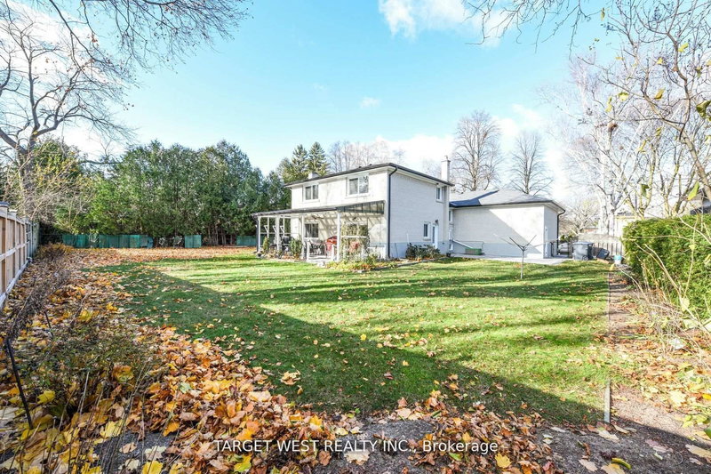 1443 Saginaw Cres, Mississauga, L5H 1X4 | Image 3