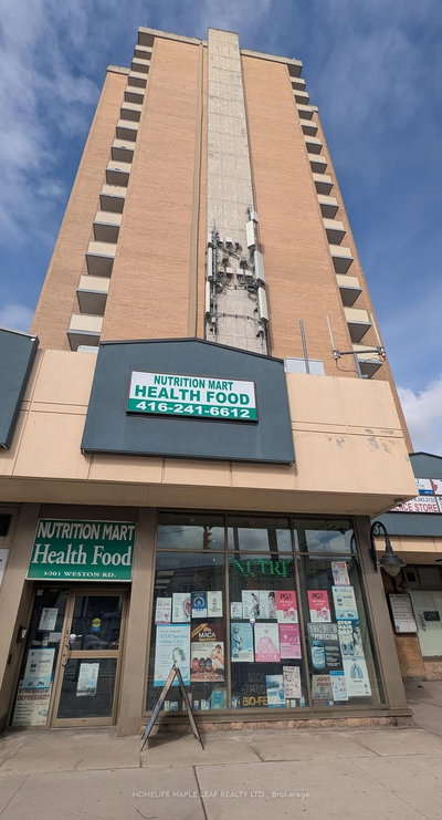 15 A - 1901 Weston Rd | Toronto | Image