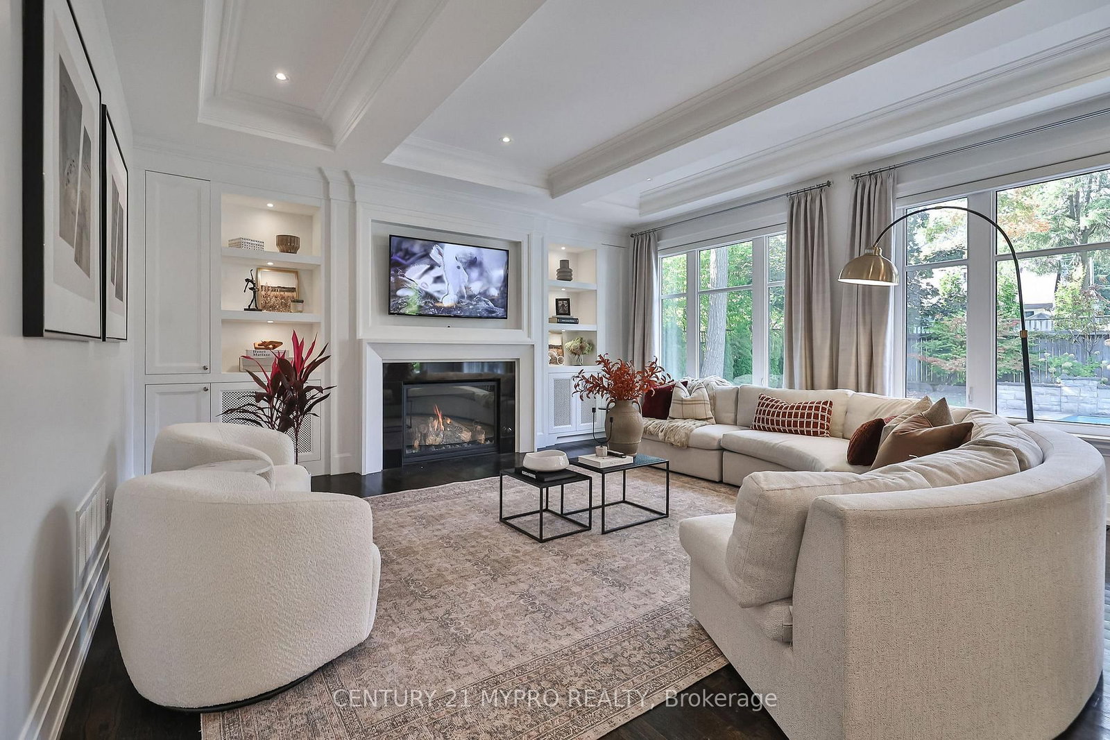 Detached House for sale at 1389 Weaver Avenue, Oakville, Ontario, L6J 2L6 - Morrison - MLS: W12915686