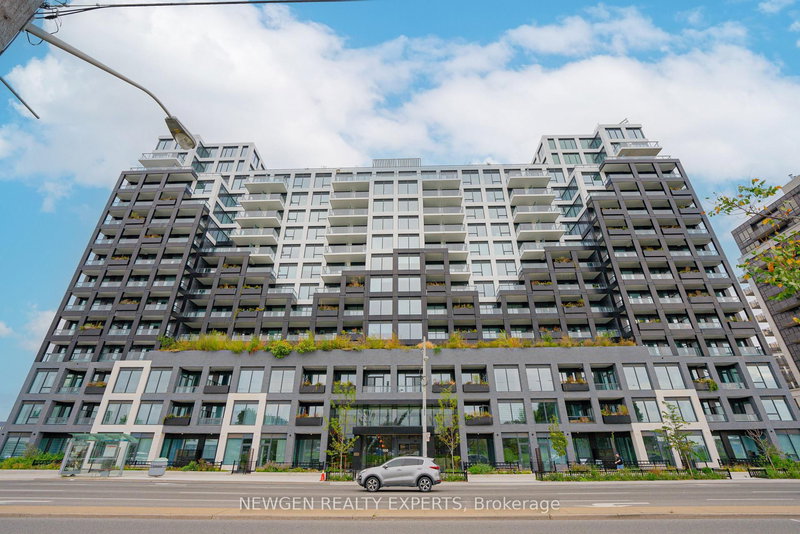 home for lease on 321-1100 SHEPPARD Avenue W