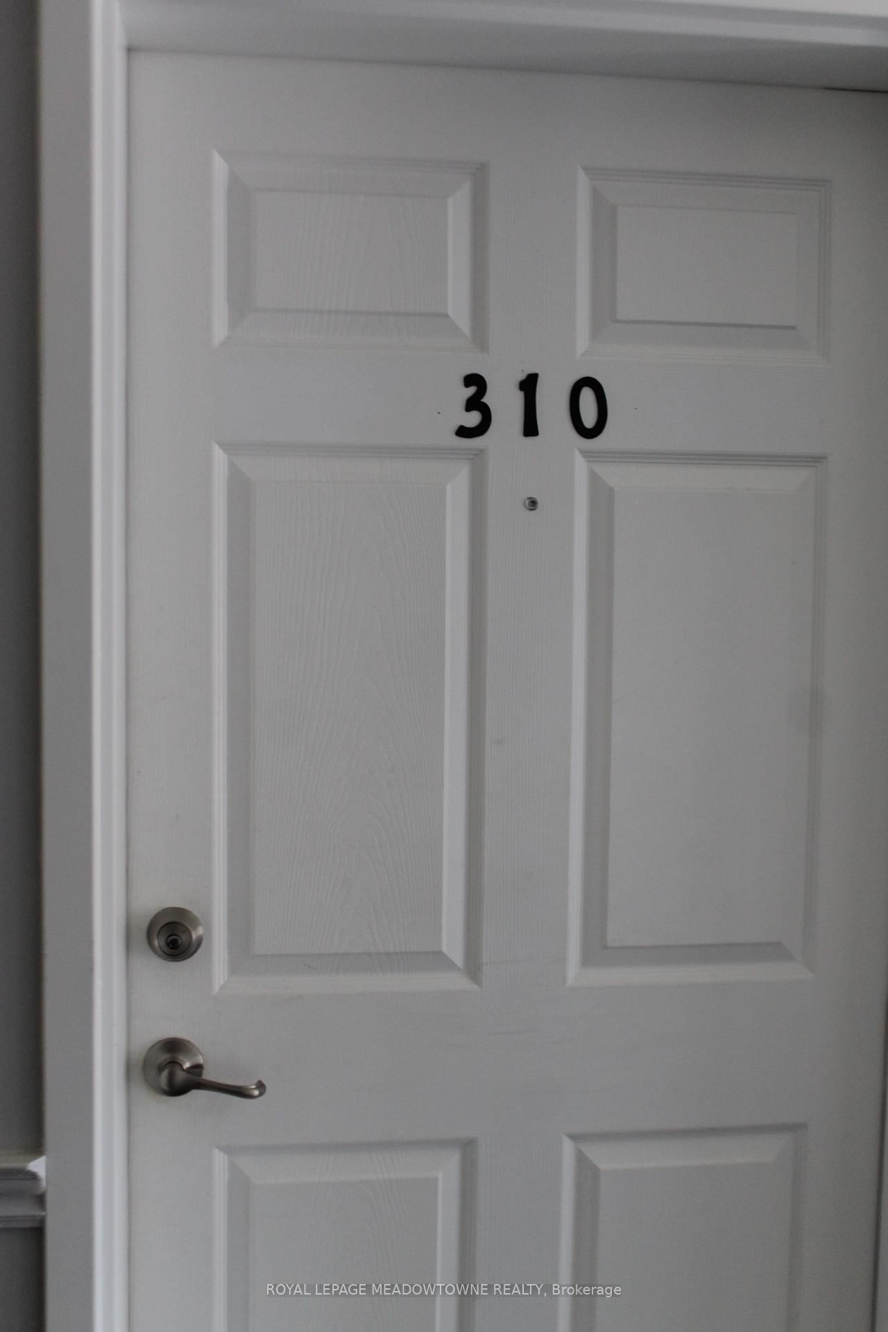 Condo for lease at 310-1360 Main Street, Milton, Ontario, L9T 7S5 - Dempsey - MLS: W12916070