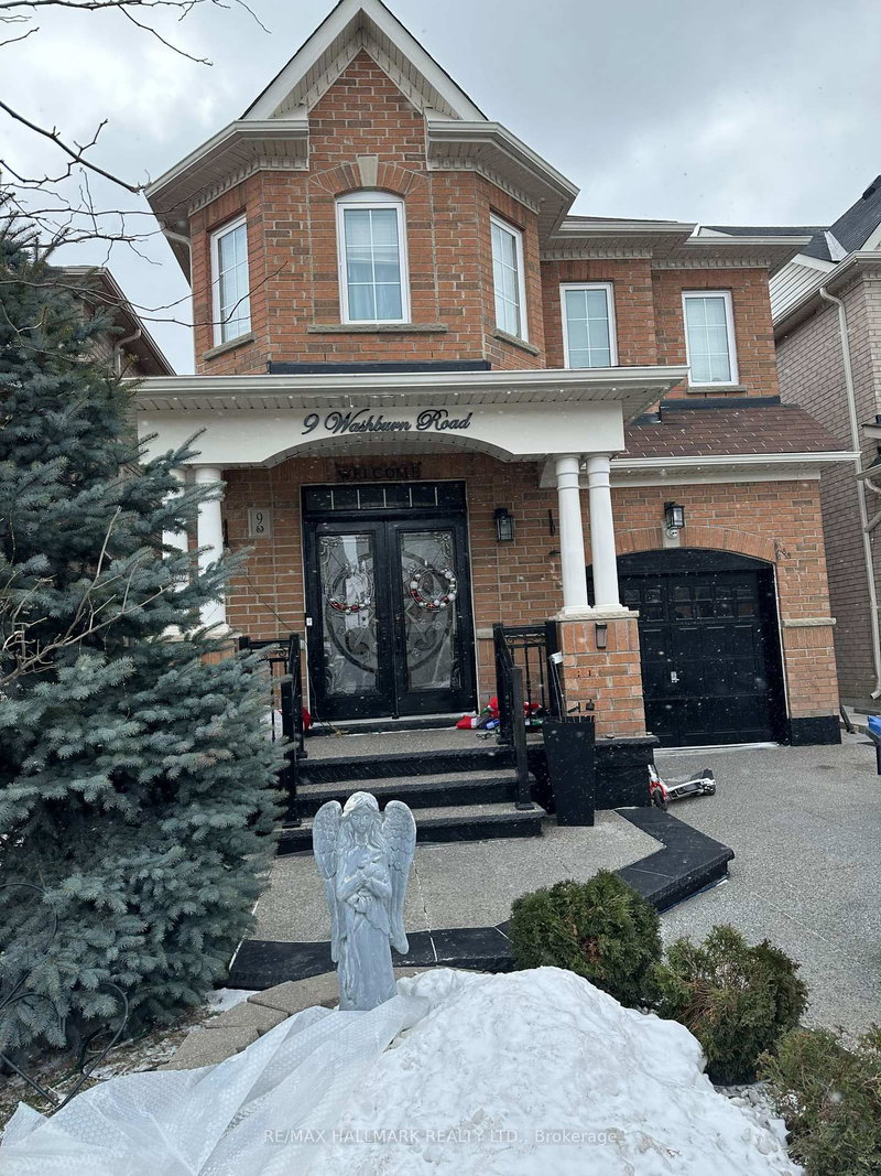 home for lease on 9 washburn Road