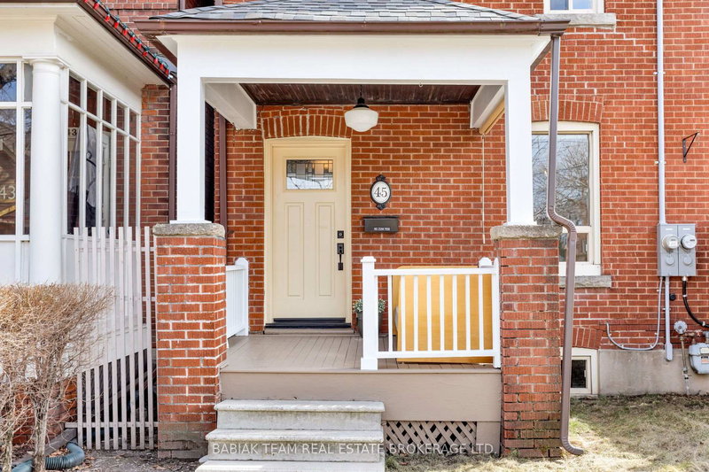 45 Montye Ave, Toronto, M6S 2G8 | Image 2