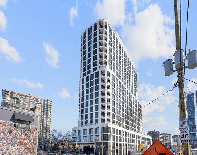 1206 - 25 Cordova Avenue