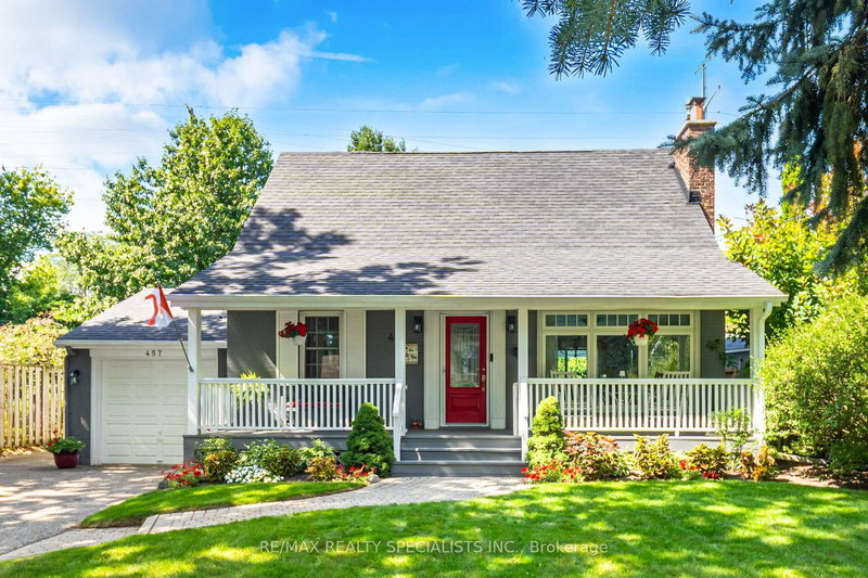 457 Selsey Dr, Mississauga, L5A 1B7 | Image 2