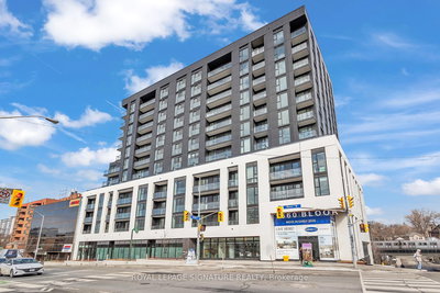 414 - 1660 Bloor St | Toronto | Image