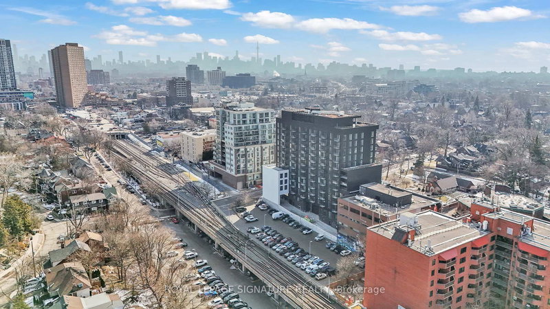 414 - 1660 Bloor St W, Toronto, M6P 0C6 | Image 2