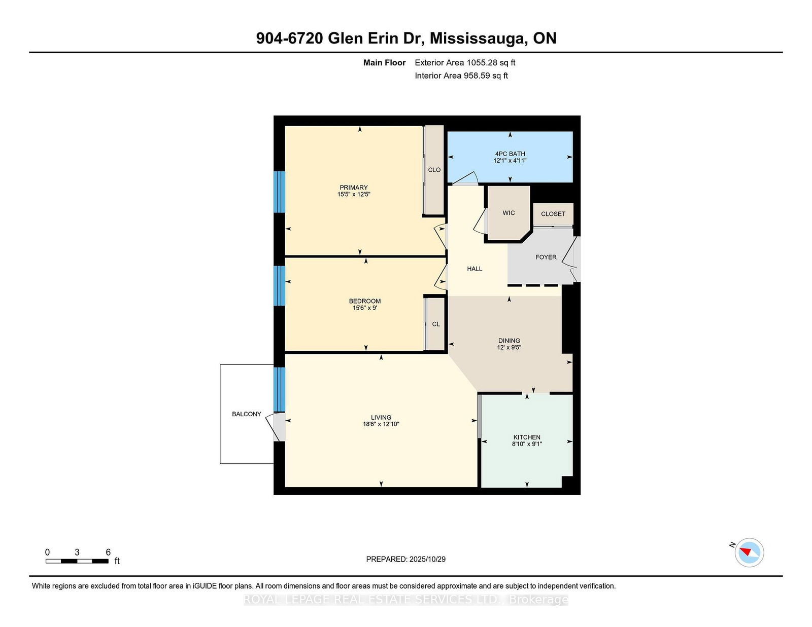 6720 Glen Erin Drive, Unit 904 - Photo 47