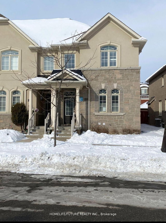 main & 2nd - 20 Ledger Point Crescent