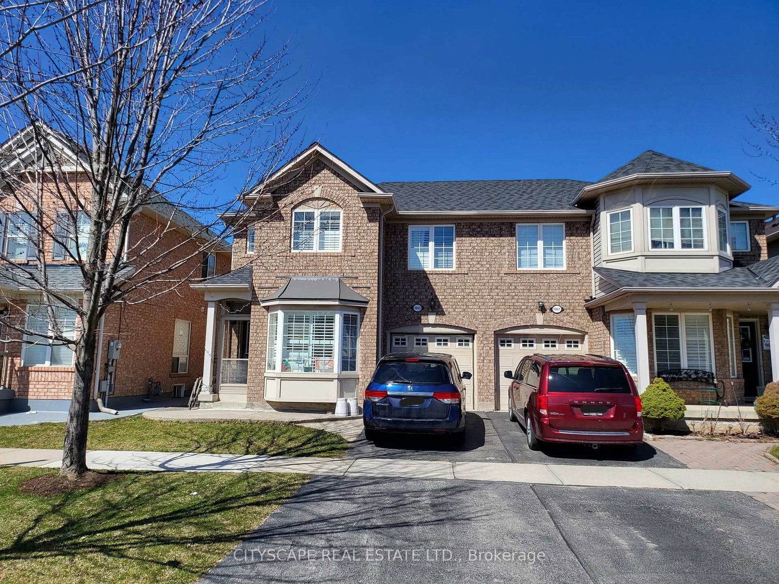 Semi-Detached House for sale at 1065 Clark Boulevard, Milton, Ontario, L9T 6Y1 - Beaty - MLS: W12917290
