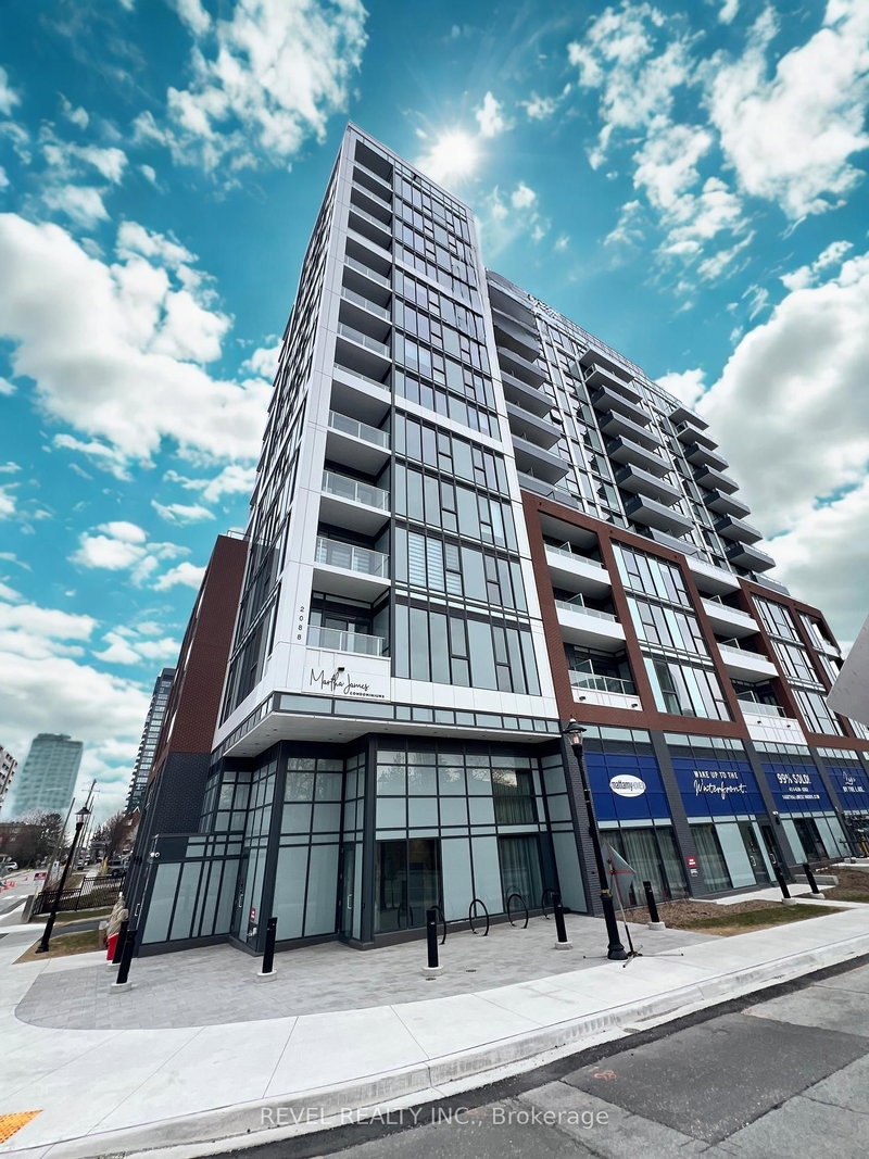 home for lease on 1308-2088 James Street