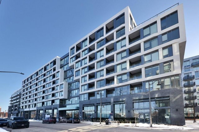 801 - 2450 Old Bronte Road