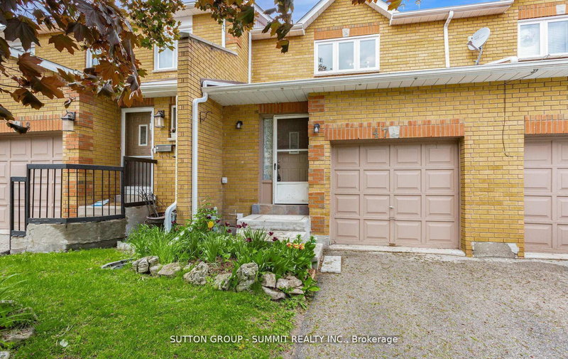 47 - 550 Steddick Crt, Mississauga, L5R 3S8 | Image 3