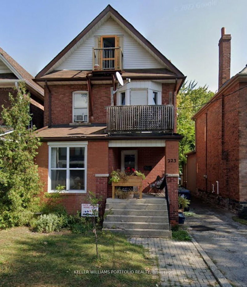 home for lease on Basement-223 Fairview Avenue