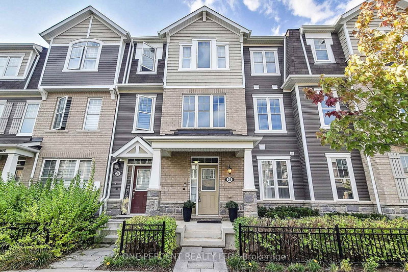 25 - 501 Buckeye Crt, Milton, L9E 1P3 | Image 2