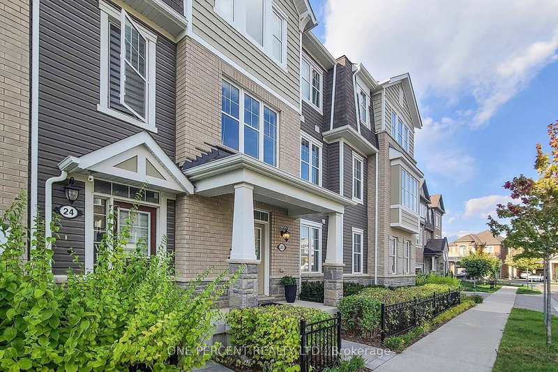 25 - 501 Buckeye Crt, Milton, L9E 1P3 | Image 3