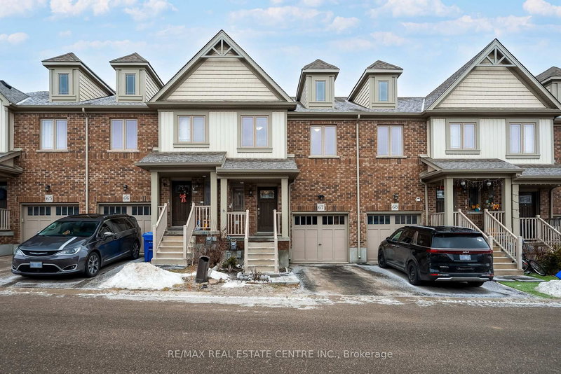 67 - 124 Parkinson Cres, Orangeville, L9W 6R7 | Image 2