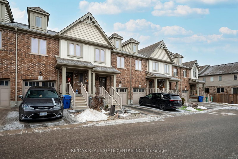67 - 124 Parkinson Cres, Orangeville, L9W 6R7 | Image 3