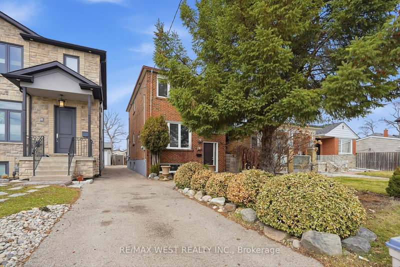 Basement - 6 Marshall Blvd, Toronto, M6N 2R7 | Image 2