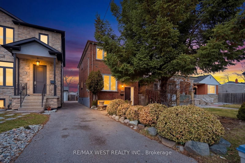 Basement - 6 Marshall Blvd, Toronto, M6N 2R7 | Image 3