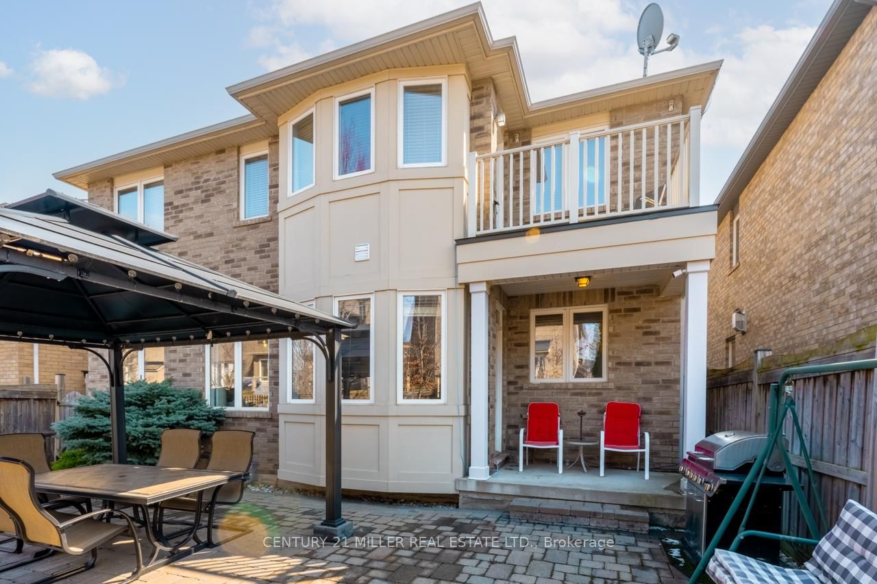 Detached House for sale at 468 Coombs Court, Milton, Ontario, L9T 7N5 - Scott - MLS: W12918584