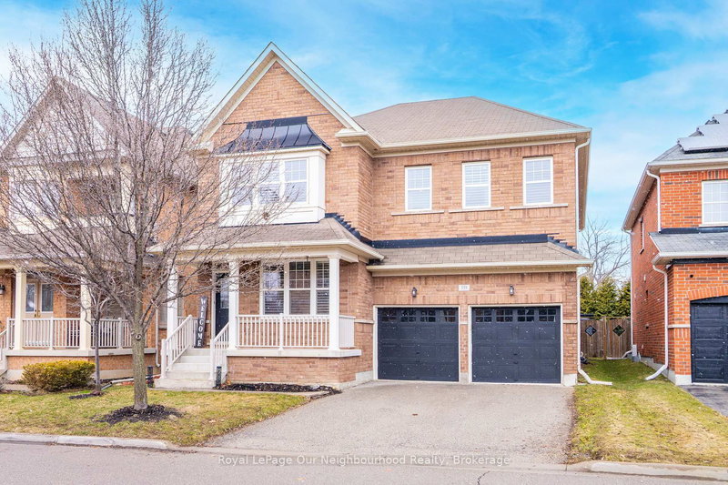 358 Malboeuf Crt, Milton, L9T 7Y3 | Image 2