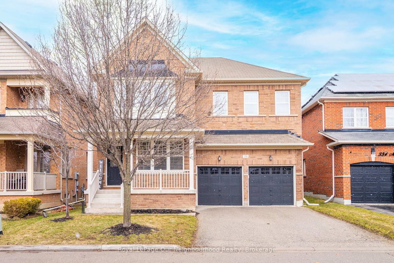 358 Malboeuf Crt, Milton, L9T 7Y3 | Image 3
