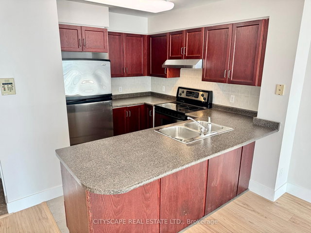 #1606 - 156 Enfield Place