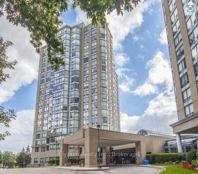 Condo leased at 809-1 Hickory Tree Road, Toronto, Ontario, M9N 3W5 - Weston - MLS: W12919036