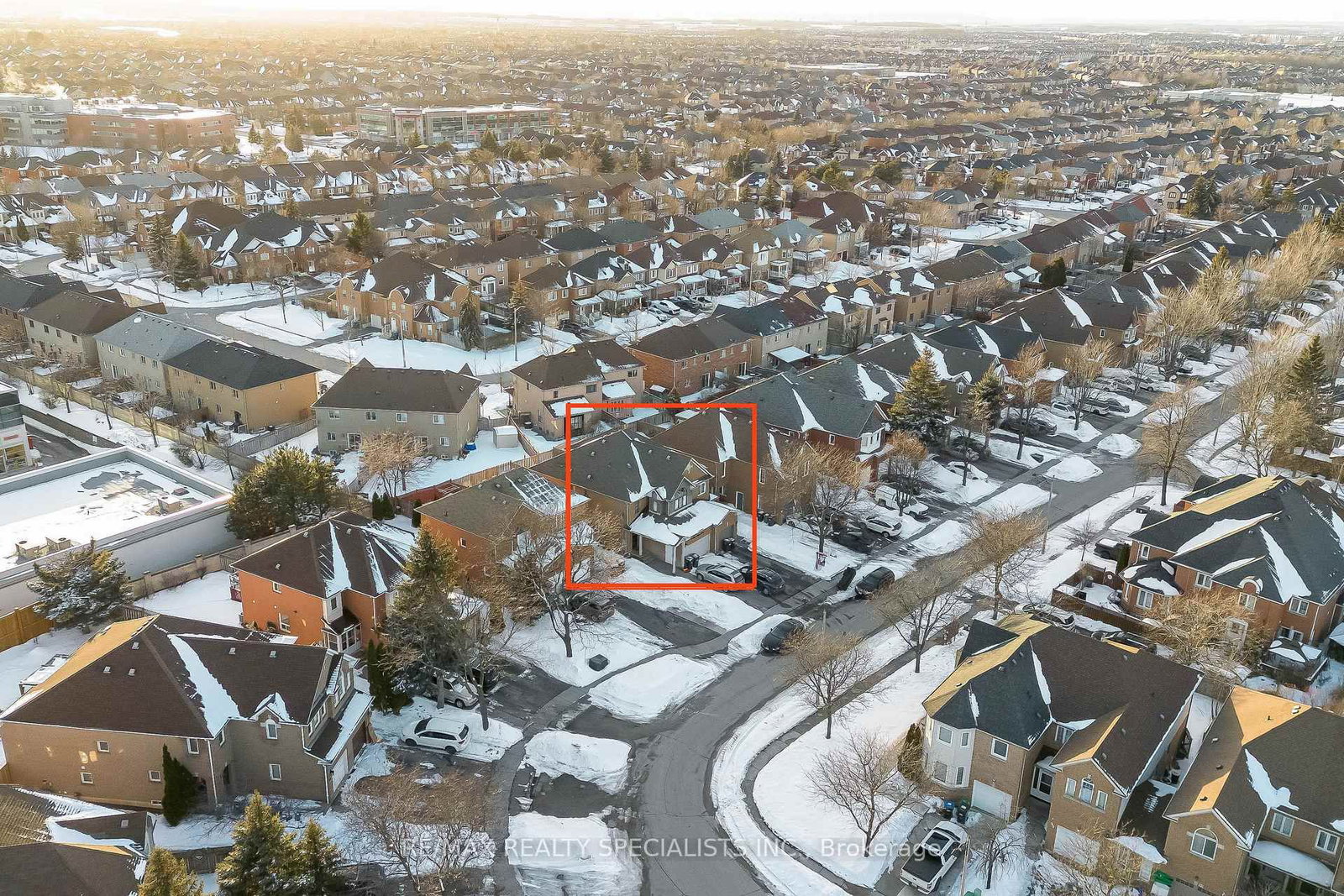 Semi-Detached House for sale at 65 Clover Bloom Road, Brampton, Ontario, L6R 1S4 - Sandringham-Wellington - MLS: W12919060