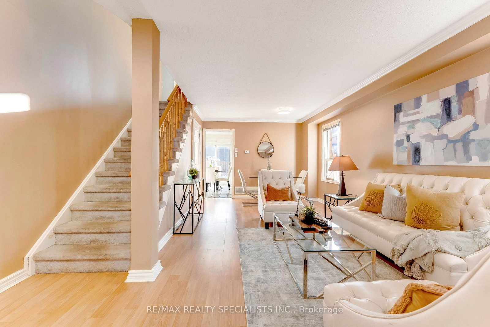 Semi-Detached House for sale at 65 Clover Bloom Road, Brampton, Ontario, L6R 1S4 - Sandringham-Wellington - MLS: W12919060