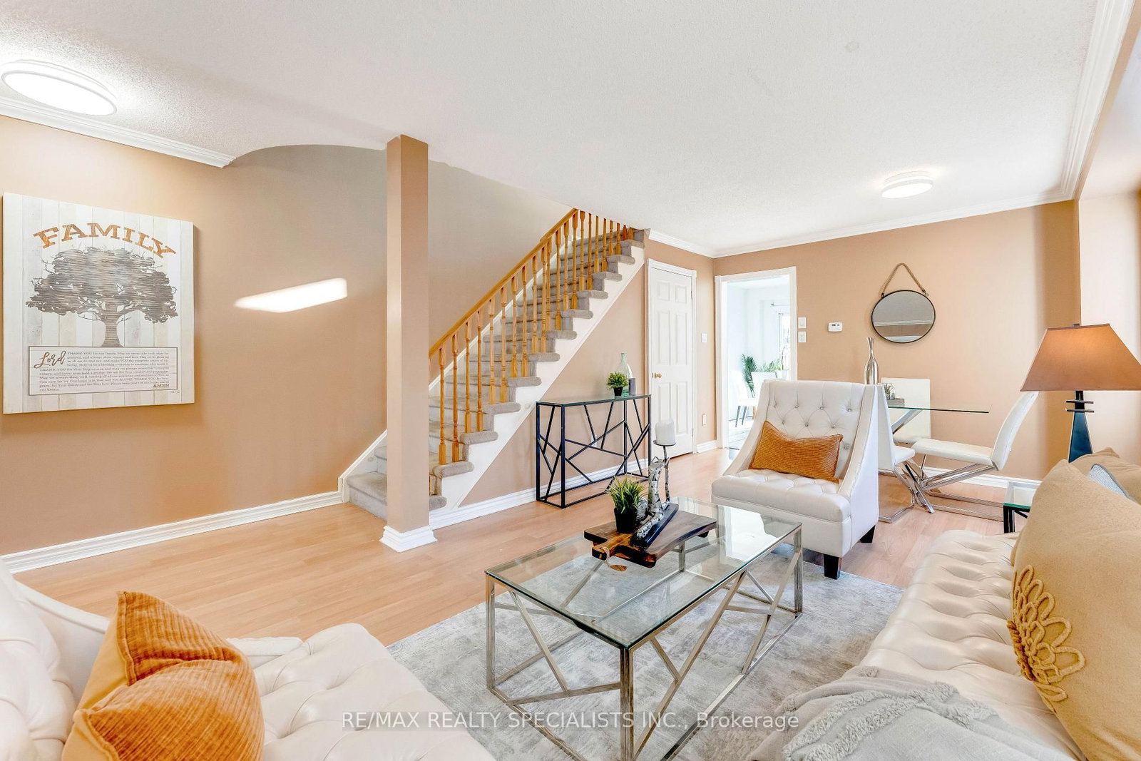 Semi-Detached House for sale at 65 Clover Bloom Road, Brampton, Ontario, L6R 1S4 - Sandringham-Wellington - MLS: W12919060