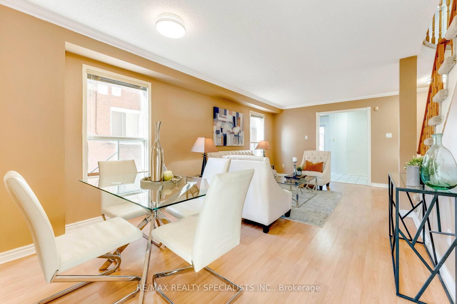 Semi-Detached House for sale at 65 Clover Bloom Road, Brampton, Ontario, L6R 1S4 - Sandringham-Wellington - MLS: W12919060