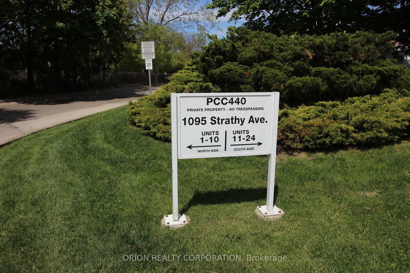 15 - 1095 Strathy Ave, Mississauga, L5E 2K1 | Image 3