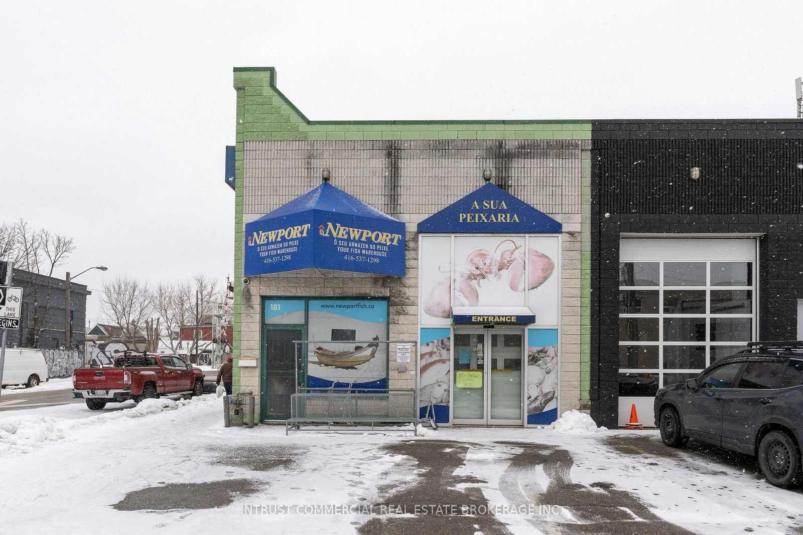 181 Geary Avenue