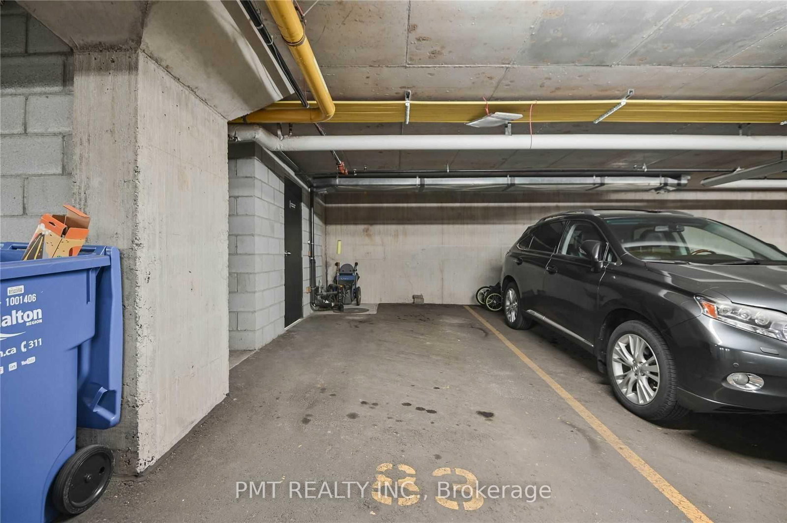 Condo for lease at 206-1370 Main Street, Milton, Ontario, L9T 7S8 - Dempsey - MLS: W12920408