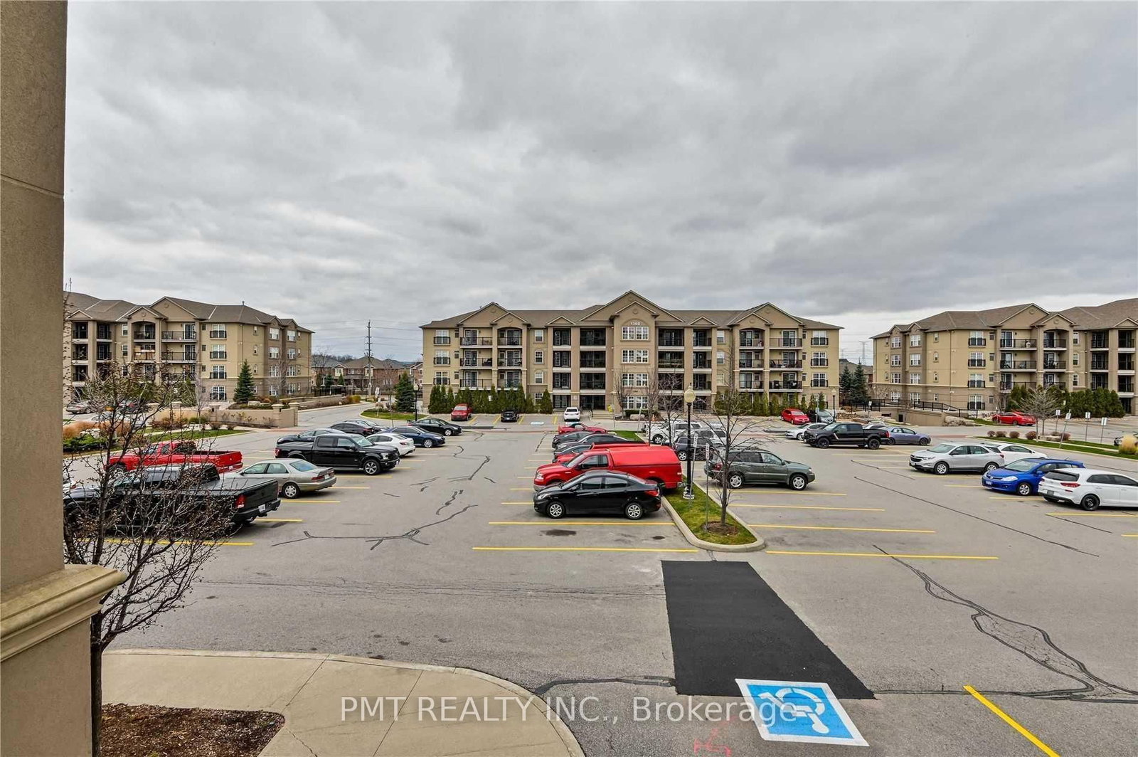 Condo for lease at 206-1370 Main Street, Milton, Ontario, L9T 7S8 - Dempsey - MLS: W12920408