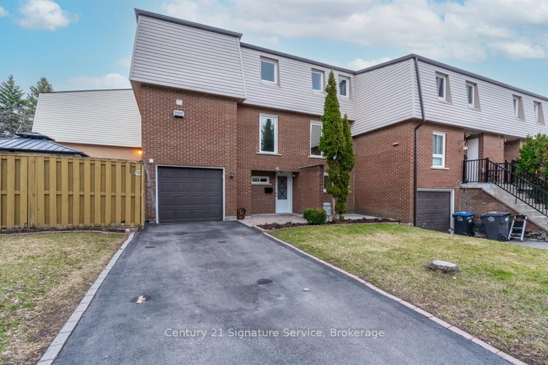 45 - 3175 Kirwin Ave, Mississauga, L5A 3M4 | Image 2