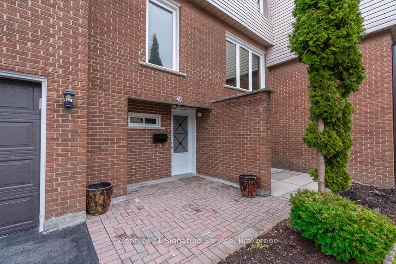 45 - 3175 Kirwin Ave, Mississauga, L5A 3M4 | Image 3