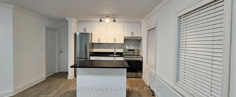 home for lease on 201-2685 Eglinton Avenue W