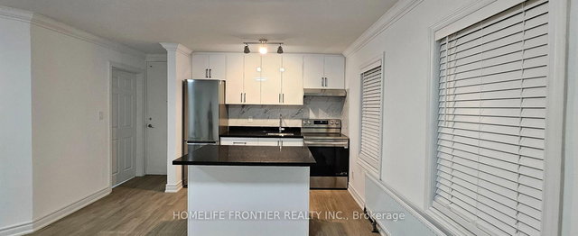 201 - 2685 Eglinton Avenue W