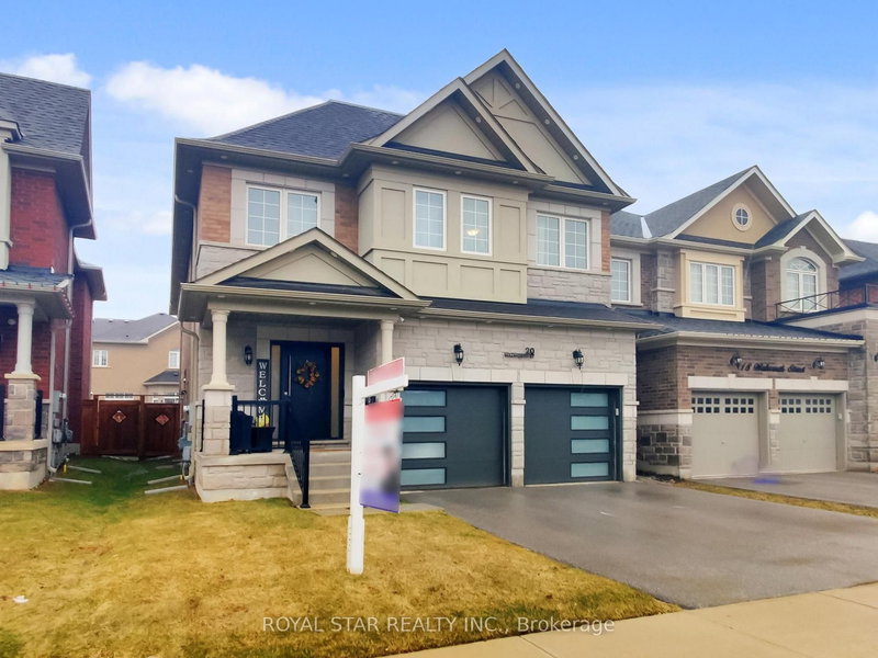 20 Walworth St, Halton Hills, L7G 0N5 | Image 2