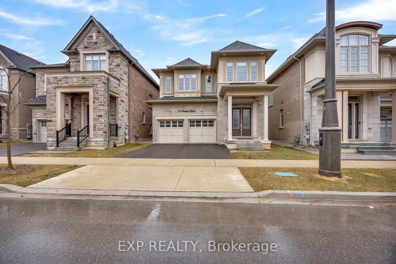 34 Carnegie Dr, Oakville, L6H 0V8 | Image 3