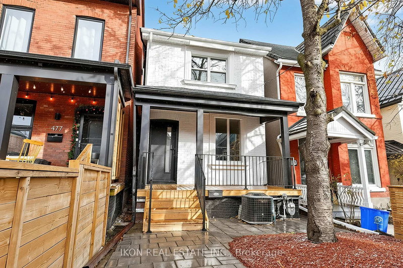 475 Delaware Ave, Toronto, M6H 2V1 | Image 2