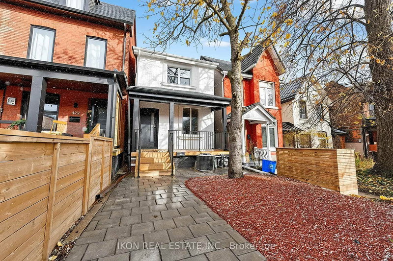 475 Delaware Ave, Toronto, M6H 2V1 | Image 3